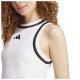 Adidas Γυναικεία αμάνικη μπλούζα Essentials Color-Pop Cotton Crop Tank Top